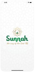 Sunnah the way of the Best ﷺ (iPhone App and Book)