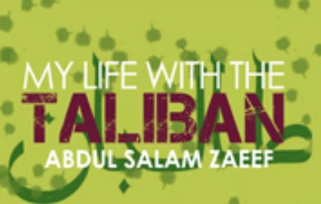 MY LIFE WITH THE TALIBAN: EPILOGUE (READ | AUDIO)
