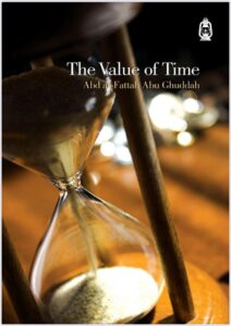 THE VALUE OF TIME