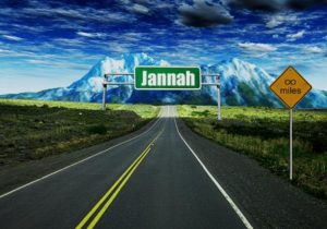 OUR TRUE GPS TO JANNAH (Quick Listen: 14:42 minutes)