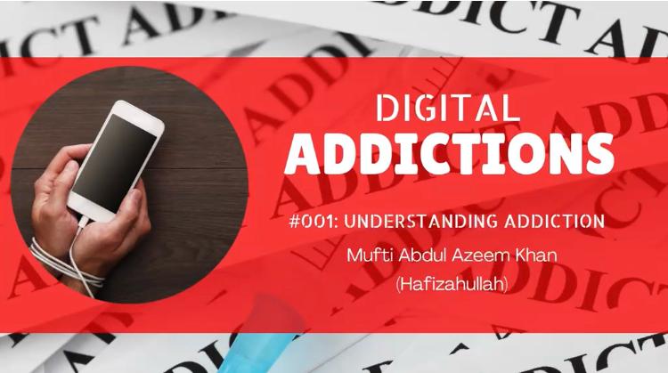 Digital Addictions (Short Audio Clips)