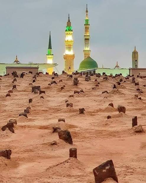THE PROPHET’S ﷺ ADVICE ABOUT THE GRAVE (Audio: Listening Time 21 minutes)