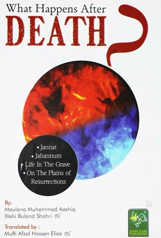 What Happens After DEATH